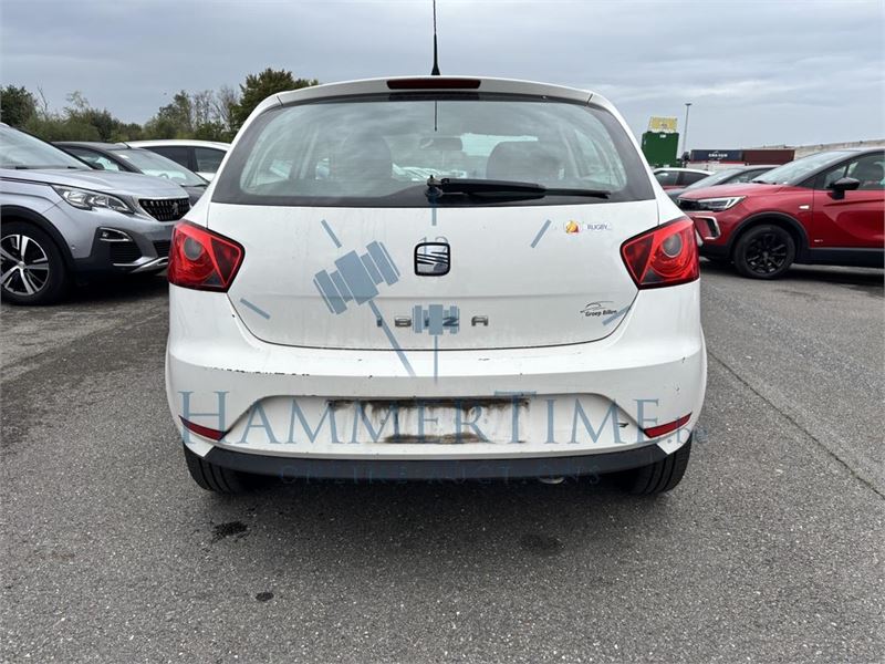Seat Ibiza 5p/d 1.2i Style, 2012 – foto 7 – kavel bij Hammertime