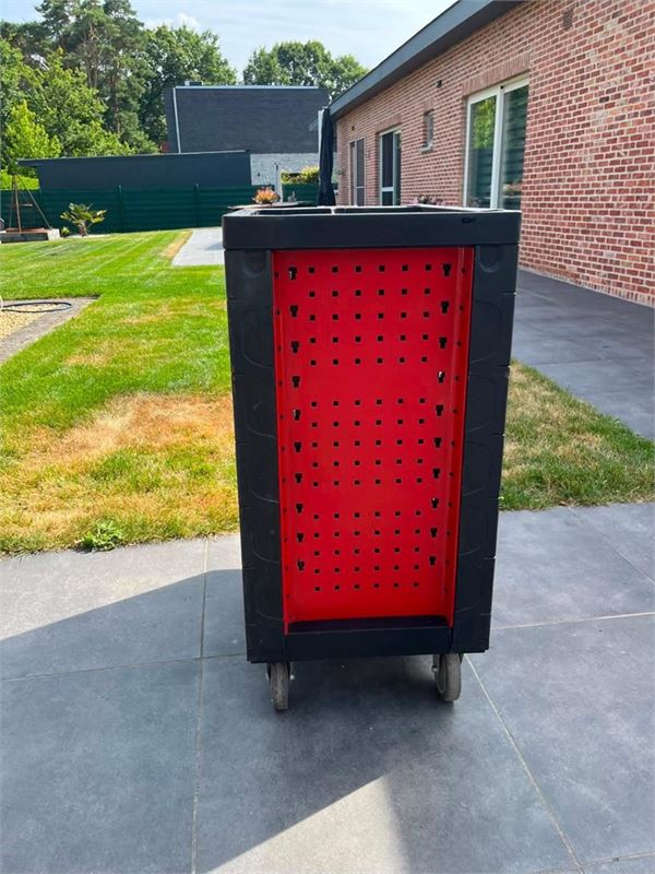 1 Gevulde Verrijdbare Werkkoffer – foto 10 – kavel bij Hammertime