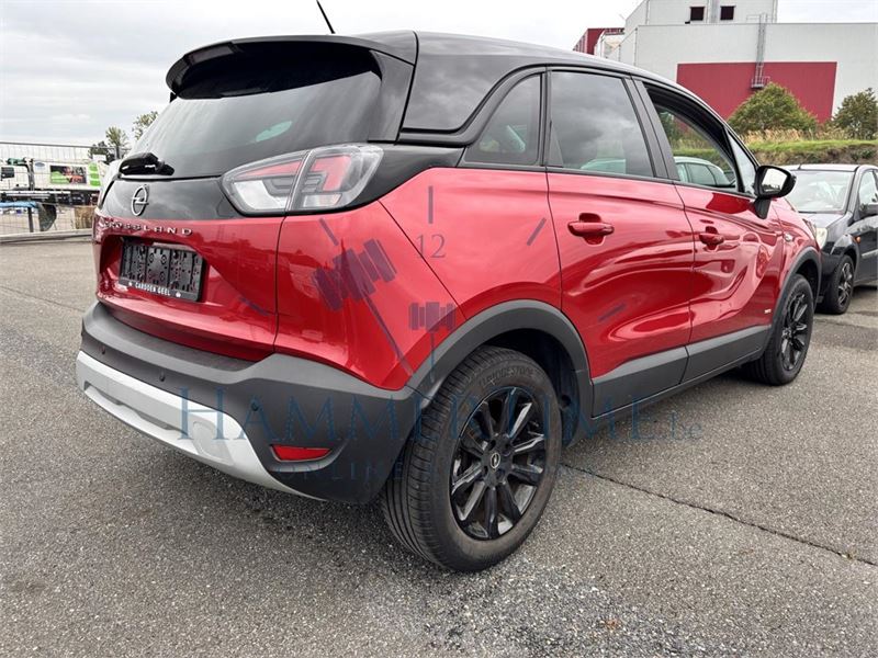 Opel Crossland 1.2 Turbo Blitz Limited Edition S/s, 2022 – foto 6 – kavel bij Hammertime