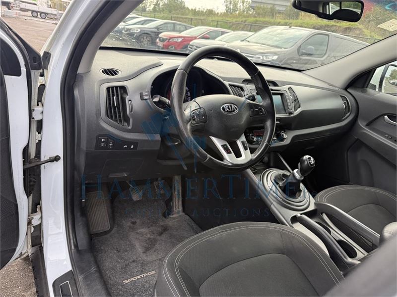 Kia Sportage 1.6i 2wd Itouch, 2013 – foto 10 – kavel bij Hammertime