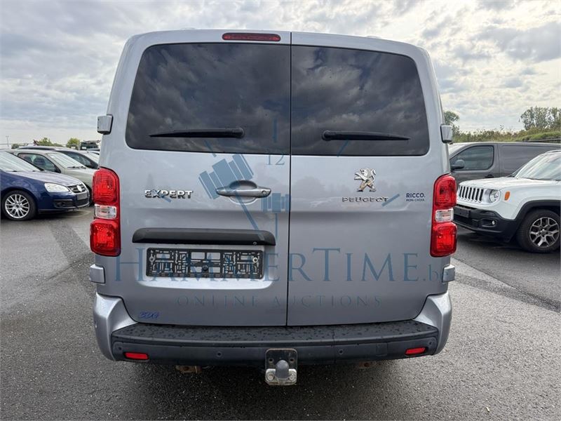 Peugeot Expert Fourgon L-Mwb Expert 2.0 Bluehdi L3 Long Asphalt S&s 122 At, 2021 – foto 7 – kavel bij Hammertime