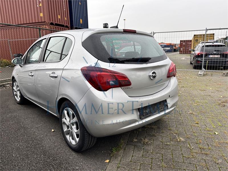Opel Corsa 1.4i Cosmo, 2016 – foto 8 – kavel bij Hammertime