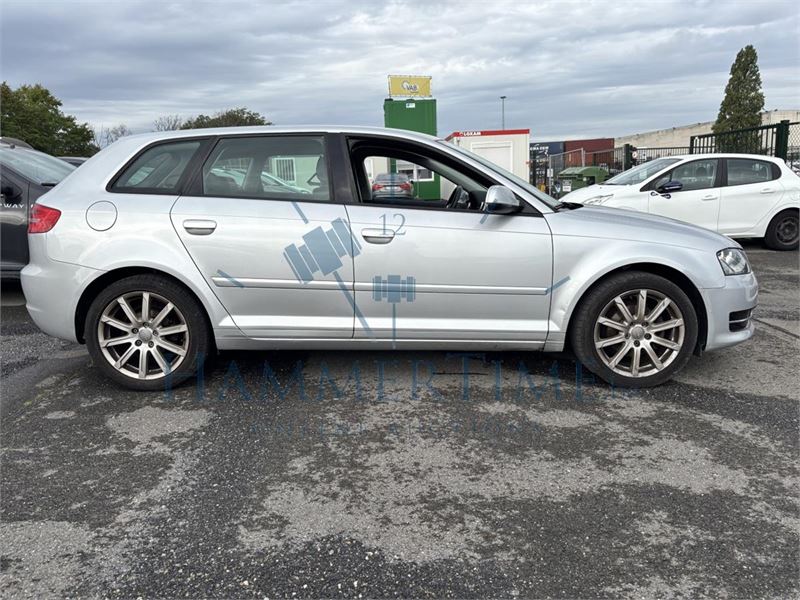 Audi A3 Sportback 1.4 Tfsi Attraction Start/stop, 2012 – foto 5 – kavel bij Hammertime