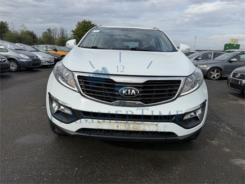 Kia Sportage 1.6i 2wd Itouch, 2013 – foto 3 – kavel bij Hammertime