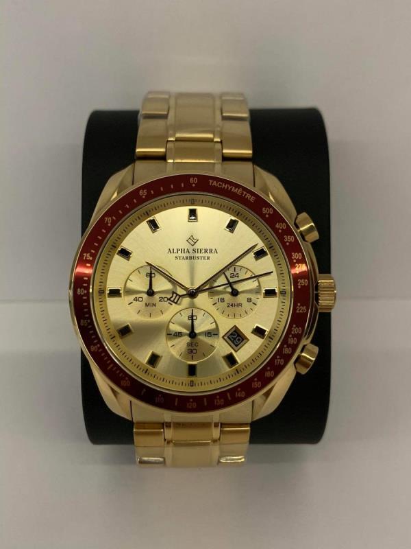 Sierra horloge sales