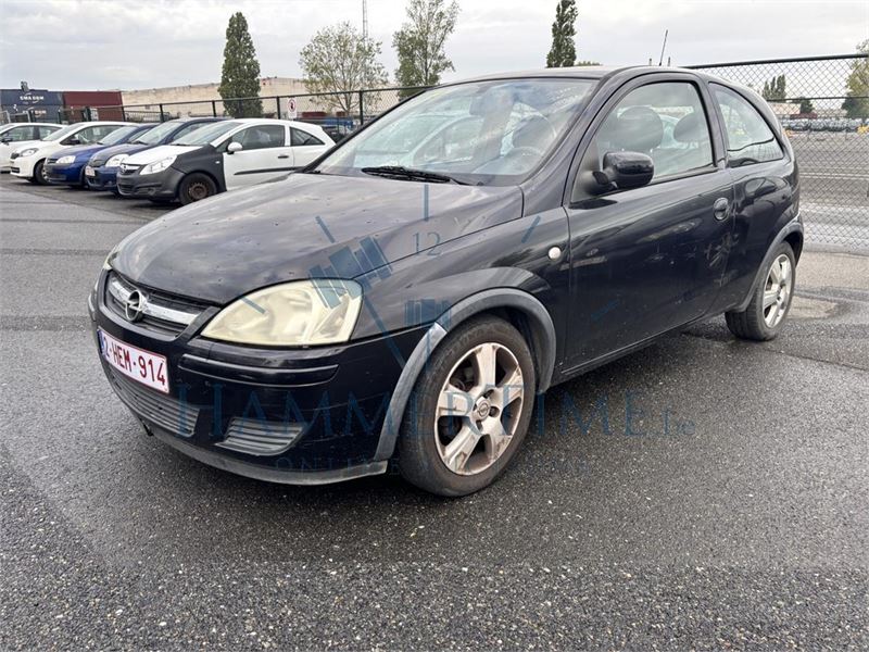 Opel Corsa, 2004 – foto 2 – kavel bij Hammertime