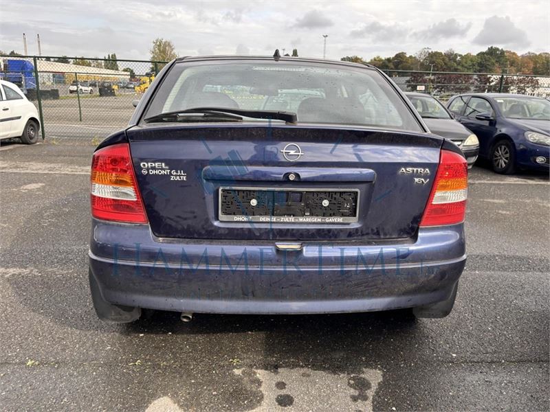 Opel Astra, 1998 – foto 7 – kavel bij Hammertime