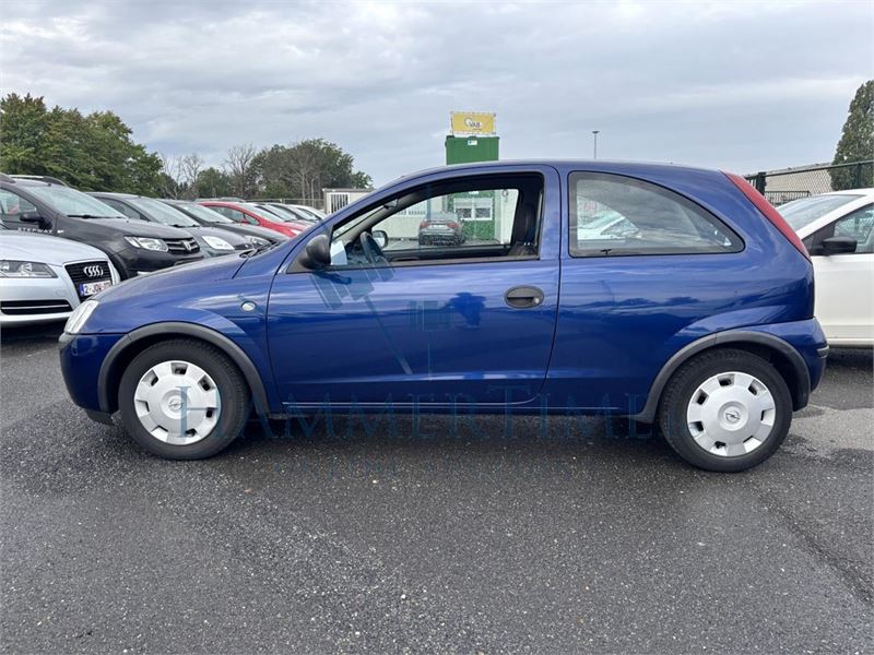 Opel Corsa 1.0i Xep 12v Essentia, 2006 – foto 9 – kavel bij Hammertime