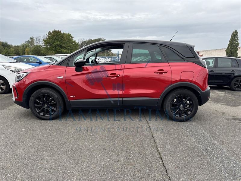 Opel Crossland 1.2 Turbo Blitz Limited Edition S/s, 2022 – foto 9 – kavel bij Hammertime