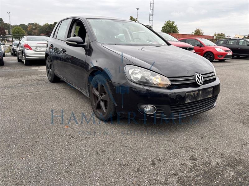 Volkswagen Golf Vi 1.4 Tsi Highline, 2009 – foto 4 – kavel bij Hammertime
