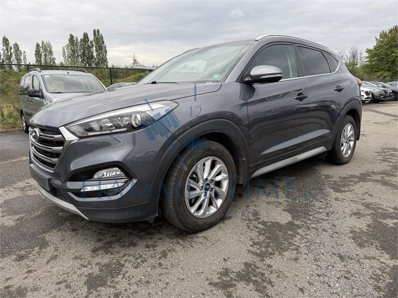 Hyundai Tucson Premium T-Gdi 177 2wd Dct, 2018 – foto 2 – kavel bij Hammertime