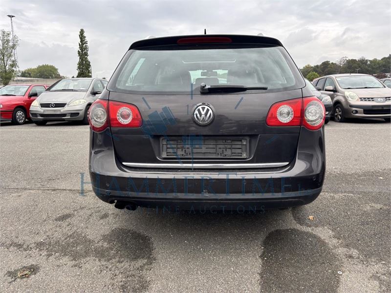 Volkswagen Passat Sw 2.0 Tdi Highline, 2006 – foto 7 – kavel bij Hammertime