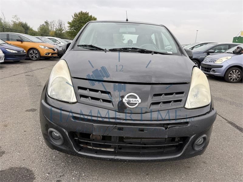 Nissan Pixo 1.0i Visia, 2013 – foto 3 – kavel bij Hammertime