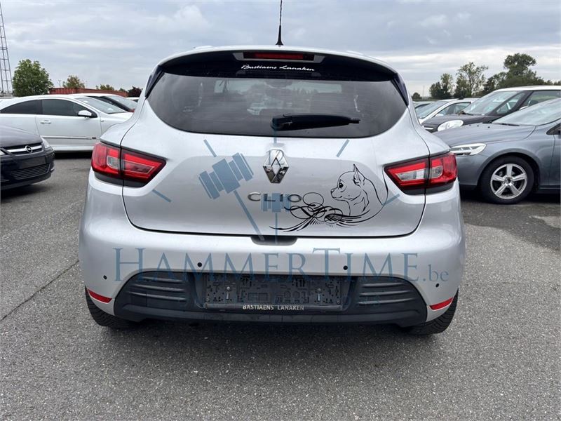 Renault Clio Iv Phase Ii 1.2i Life, 2018 – foto 7 – kavel bij Hammertime