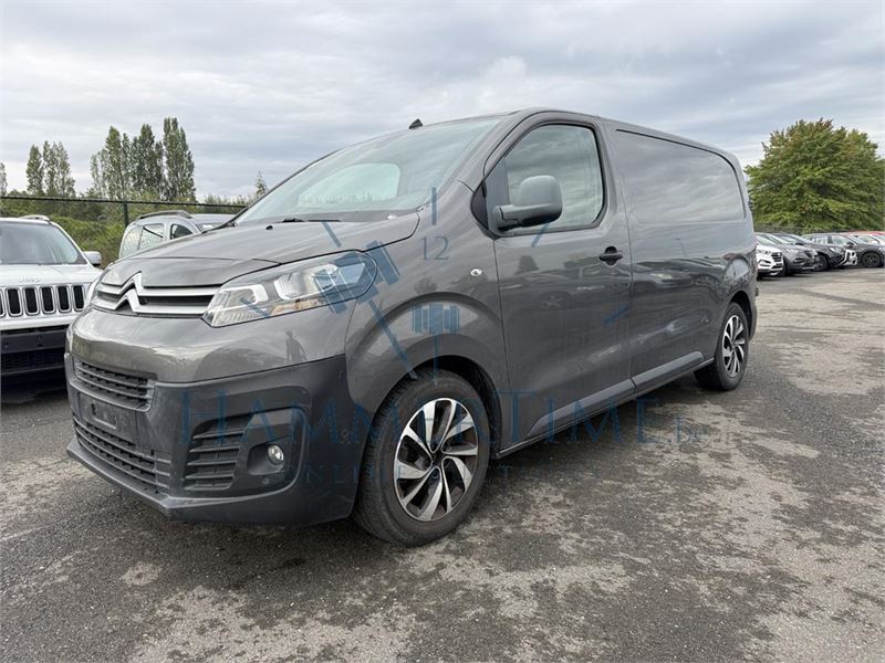 Citroen Jumpy Fourgon Mwb Bluehdi M Business Eat 177 At, 2019 – foto 2 – kavel bij Hammertime