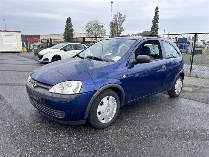 Opel Corsa 1.0i Xep 12v Essentia, 2006 – foto 2 – kavel bij Hammertime