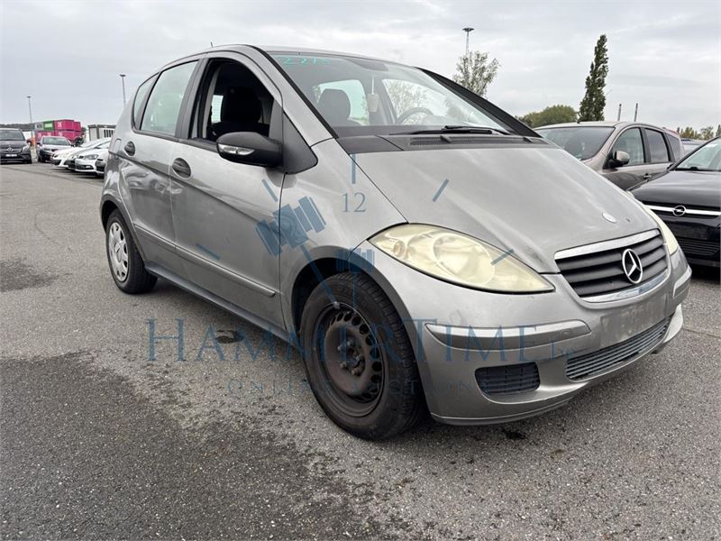 Mercedes-Benz A-Class (c169) A 150 Classic, 2006 – foto 4 – kavel bij Hammertime
