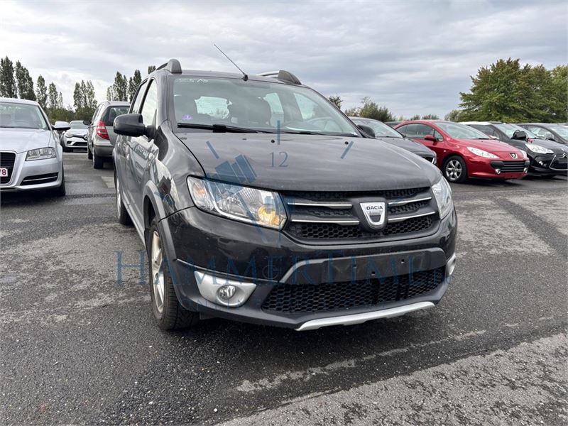 Dacia Sandero Stepway 0.9 Tce Stepway Plus, 2015 – foto 4 – kavel bij Hammertime