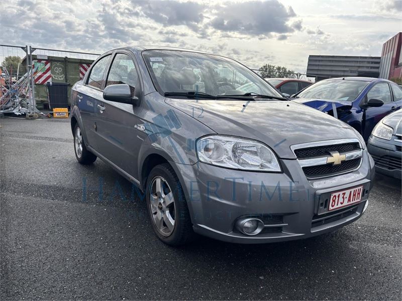 Chevrolet Aveo 1.4i Lt, 2009 – foto 4 – kavel bij Hammertime