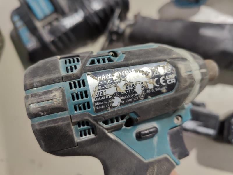 Makita drj186 sale