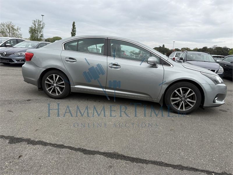 Toyota Avensis Sedan 2.0 D-4d Active, 2012 – foto 5 – kavel bij Hammertime