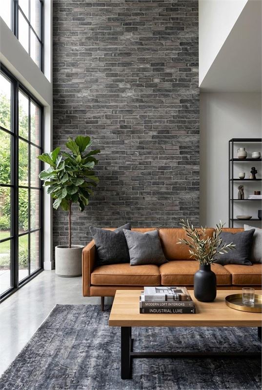 24m² Stratford Betonlook – foto 3 – kavel bij Hammertime, Wandpanelen En Tegels; Ophaling Lier