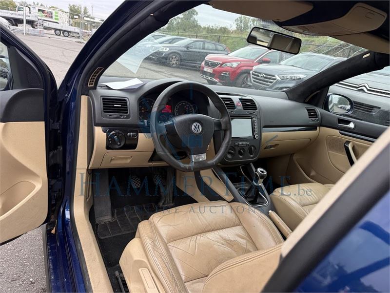 Volkswagen Golf 1.4 Turbo 16v Tsi Gt, 2006 – foto 10 – kavel bij Hammertime