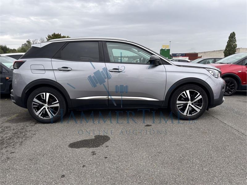 Peugeot 3008 1.2 Puretech Allure 130 At, 2017 – foto 5 – kavel bij Hammertime