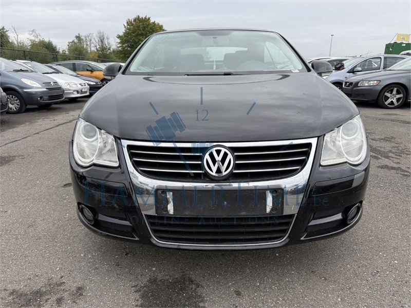 Volkswagen Eos 1.6i Fsi, 2006 – foto 3 – kavel bij Hammertime