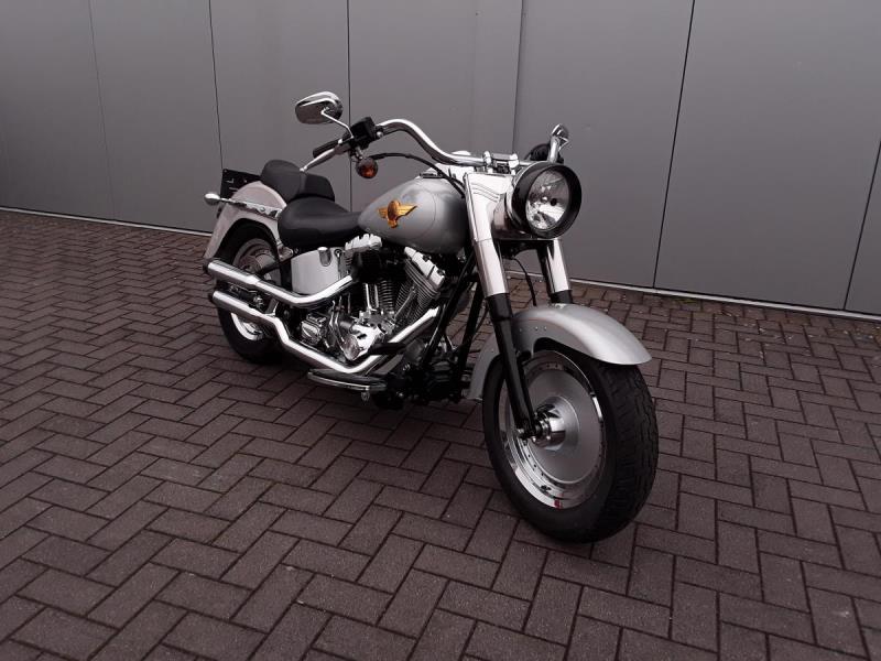 Harley davidson fatboy limited edition 2025