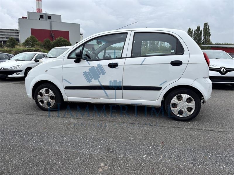 Chevrolet Matiz 0.8i S, 2009 – foto 9 – kavel bij Hammertime