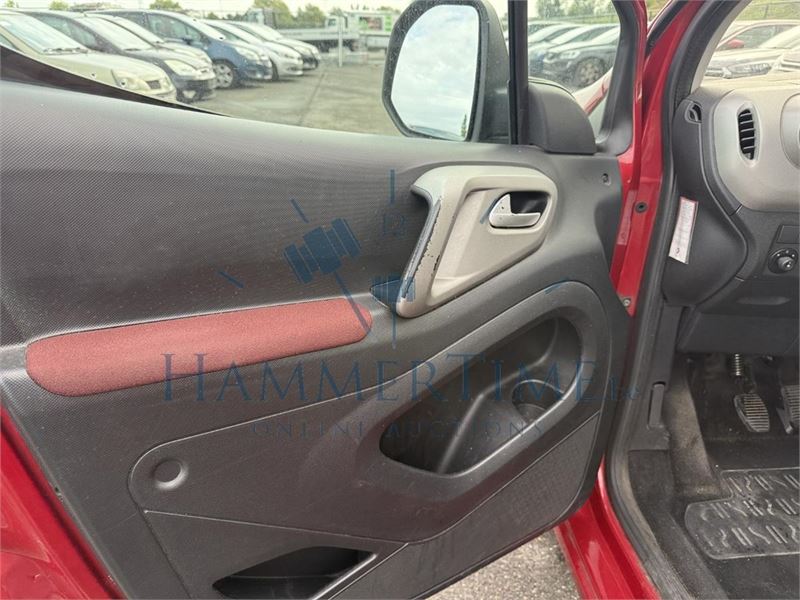 Citroen Berlingo Break 2plc 1.6 Hdi Multispace, 2009 – foto 9 – kavel bij Hammertime