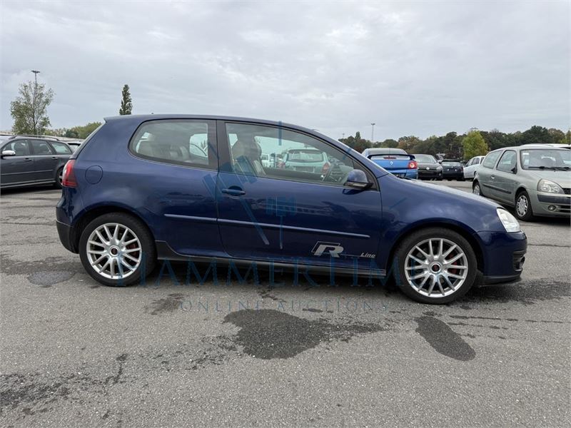 Volkswagen Golf 1.4 Turbo 16v Tsi Gt, 2006 – foto 5 – kavel bij Hammertime