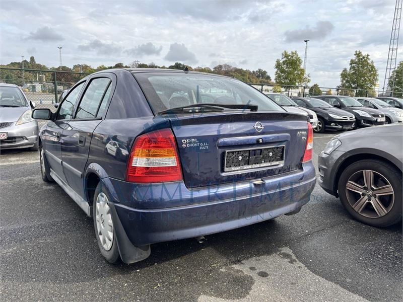 Opel Astra, 1998 – foto 8 – kavel bij Hammertime