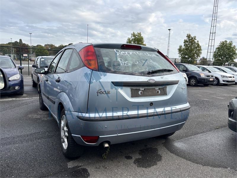 Ford Focus 1.8i Flexifuel Trend Sip, 2004 – foto 8 – kavel bij Hammertime