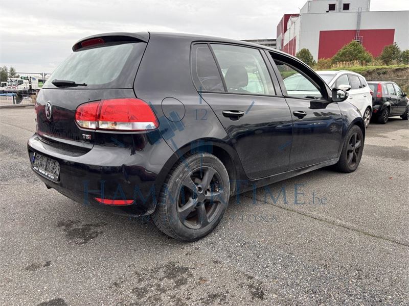 Volkswagen Golf Vi 1.4 Tsi Highline, 2009 – foto 6 – kavel bij Hammertime