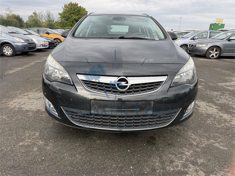 Opel Astra Sw 1.7 Cdti Ecoflex Essentia Fap (fleet), 2012 – foto 3 – kavel bij Hammertime