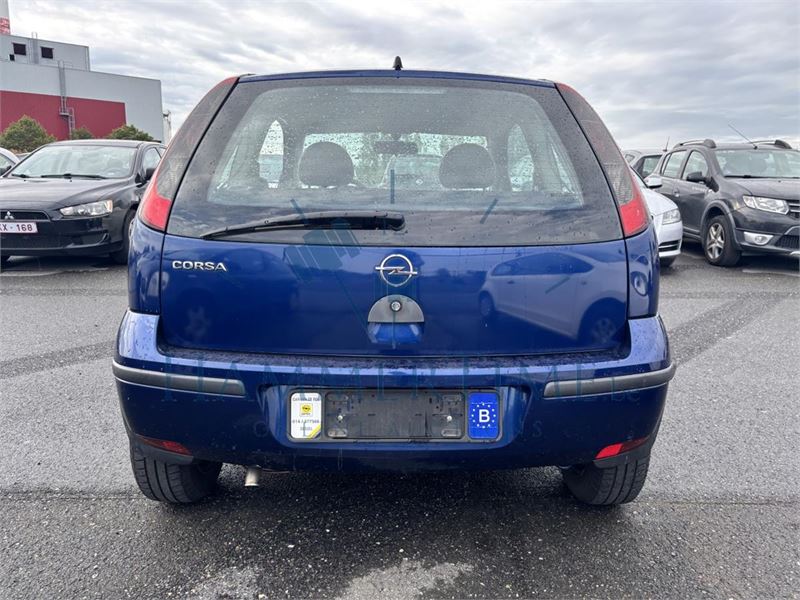 Opel Corsa 1.0i Xep 12v Essentia, 2006 – foto 7 – kavel bij Hammertime