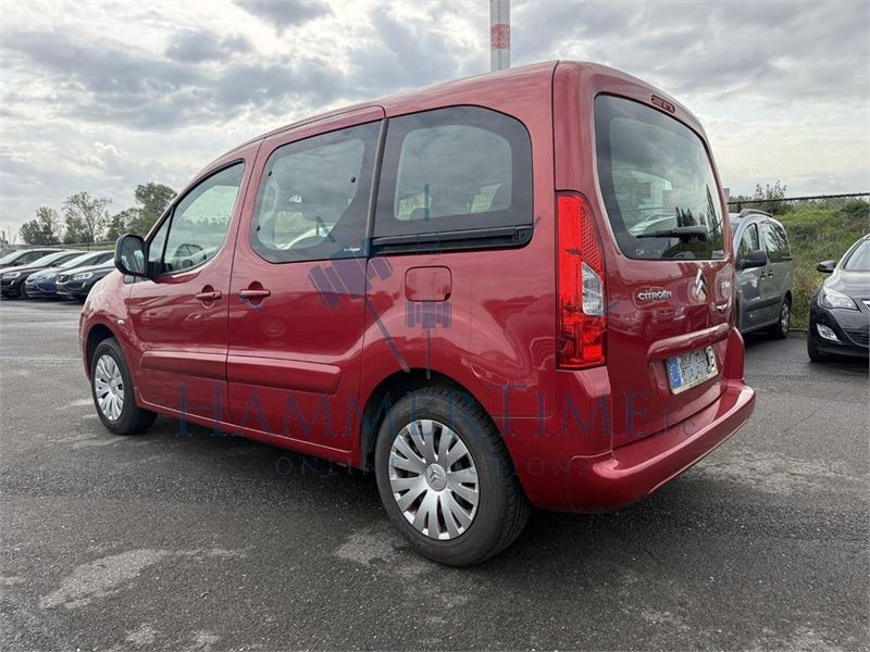 Citroen Berlingo Break 2plc 1.6 Hdi Multispace, 2009 – foto 8 – kavel bij Hammertime