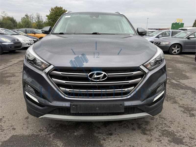 Hyundai Tucson Premium T-Gdi 177 2wd Dct, 2018 – foto 3 – kavel bij Hammertime