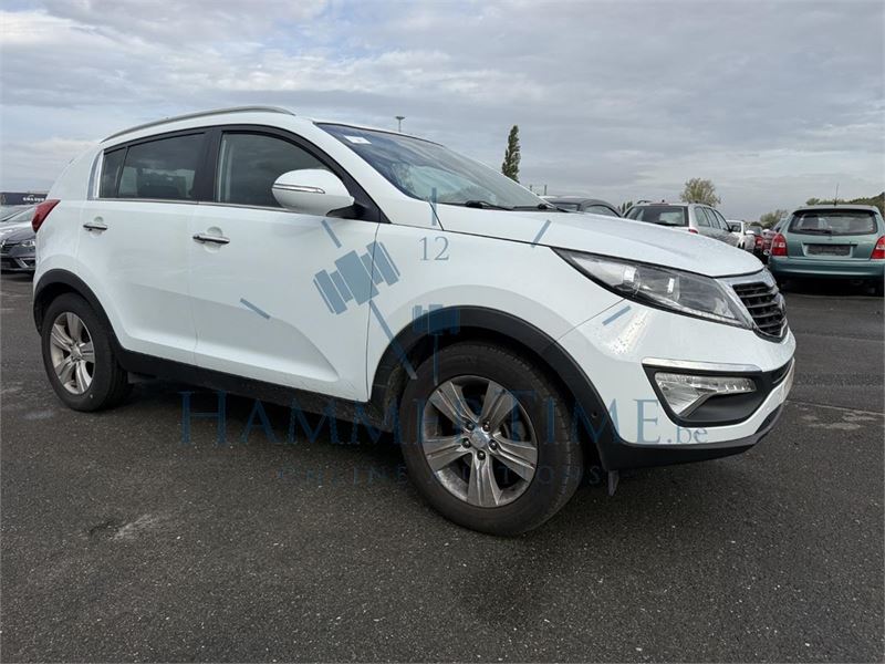 Kia Sportage 1.6i 2wd Itouch, 2013 – foto 4 – kavel bij Hammertime