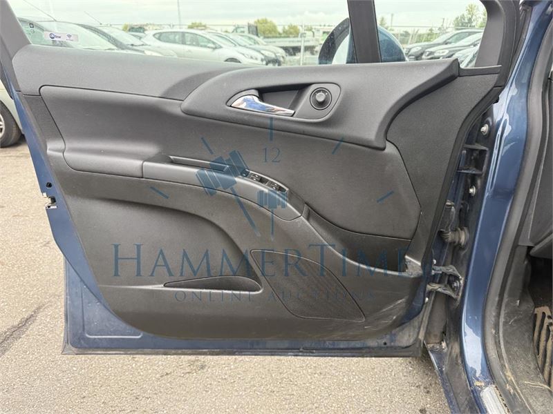 Opel Meriva 1.4 Turbo Ultimate Edition 120 At, 2017 – foto 9 – kavel bij Hammertime