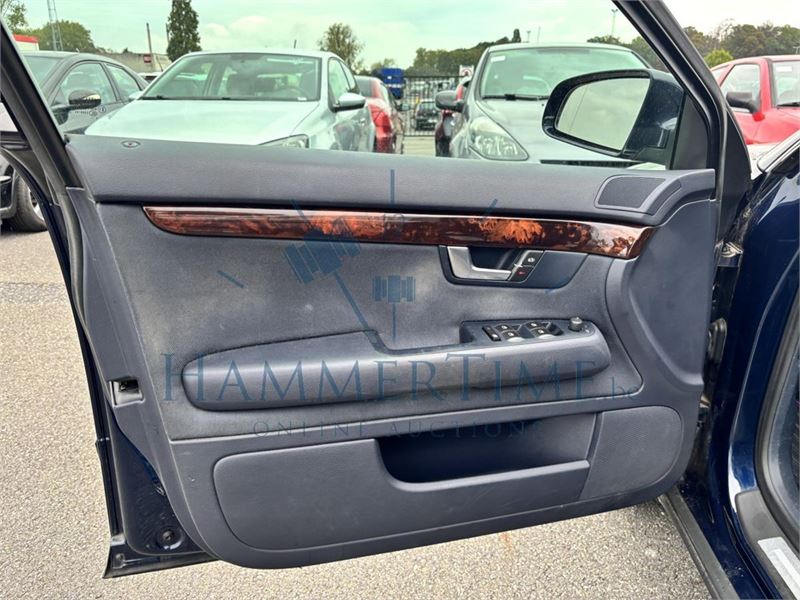 Audi A4 2.0 Tdi 16v, 2006 – foto 10 – kavel bij Hammertime