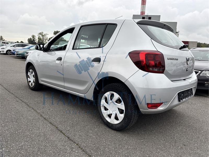 Dacia Sandero 1.0i Sce Ambiance, 2018 – foto 8 – kavel bij Hammertime