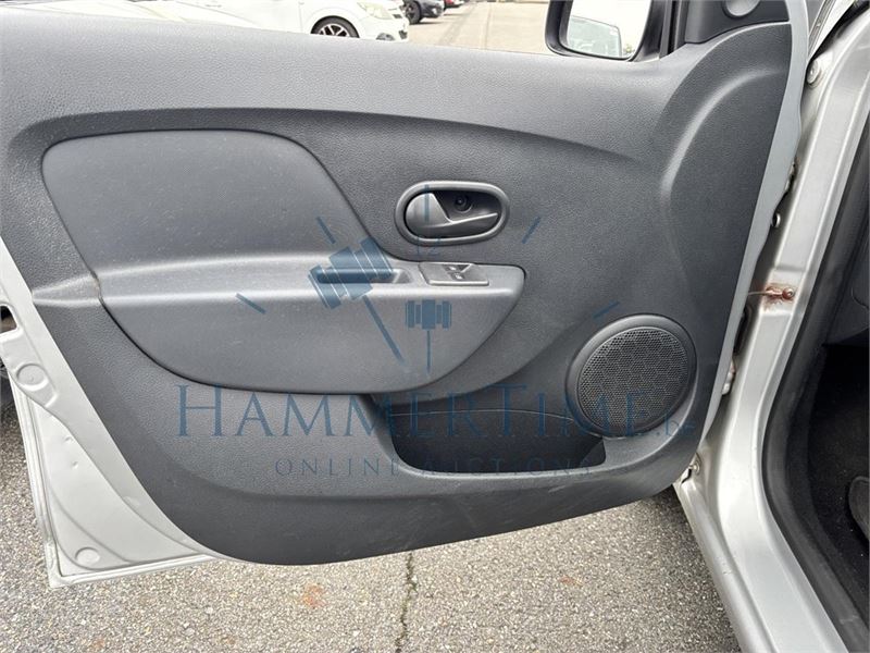 Dacia Sandero 1.0i Sce Ambiance, 2018 – foto 10 – kavel bij Hammertime