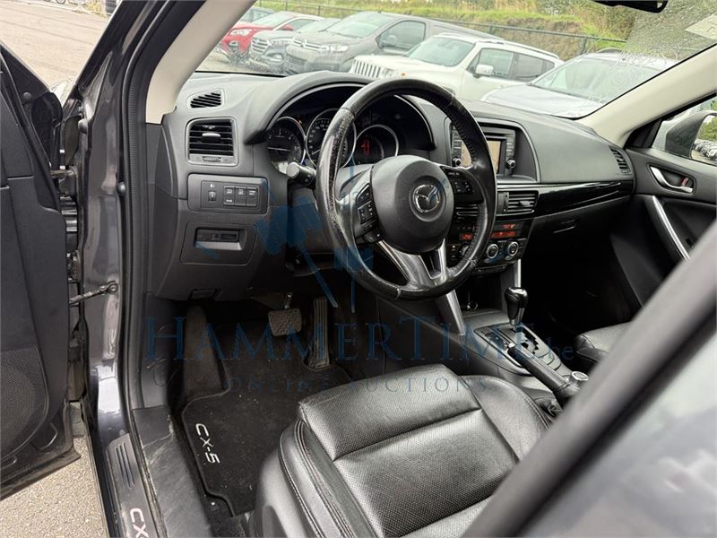 Mazda Cx-5 2.2 Cdvi 4x4 Sport 175 At, 2014 – foto 10 – kavel bij Hammertime
