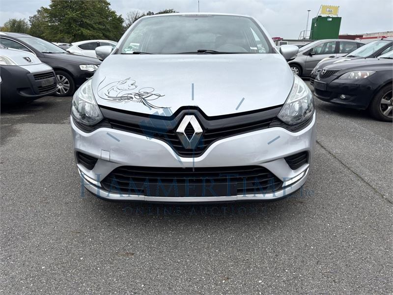 Renault Clio Iv Phase Ii 1.2i Life, 2018 – foto 3 – kavel bij Hammertime
