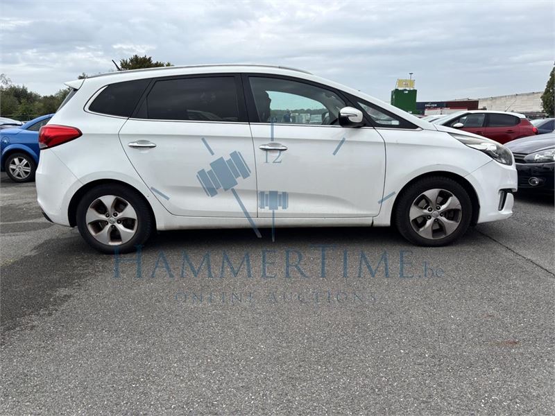 Kia Carens 1.6i Lx 5pl., 2013 – foto 5 – kavel bij Hammertime