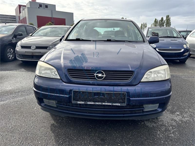Opel Astra, 1998 – foto 3 – kavel bij Hammertime