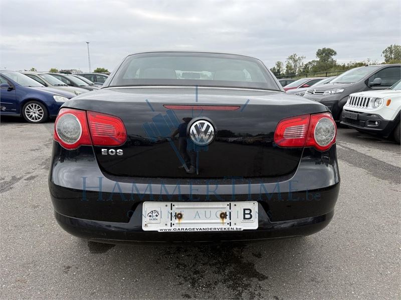 Volkswagen Eos 1.6i Fsi, 2006 – foto 7 – kavel bij Hammertime